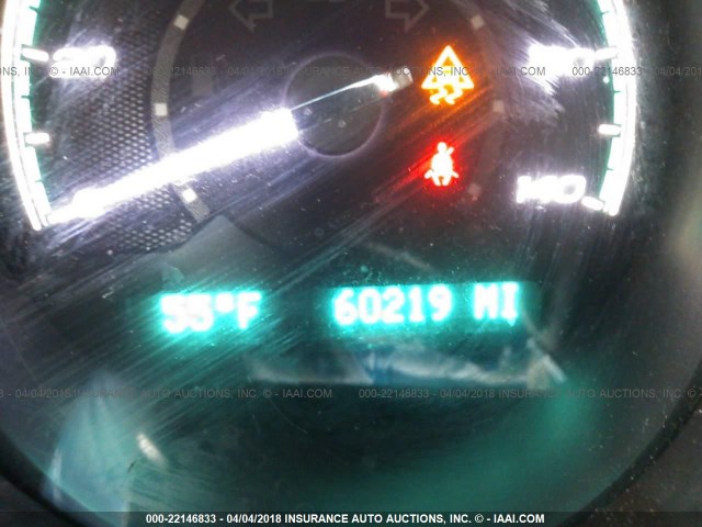 1G1ZC5E13BF108893 - 2011 CHEVROLET MALIBU 1LT 黑色 照片 7