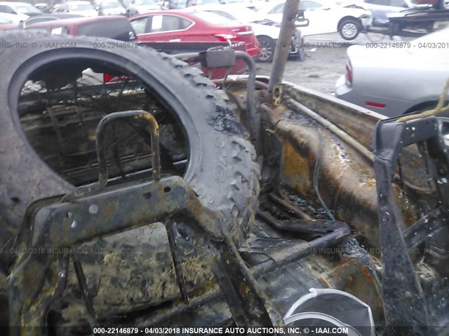 1C4AJWAGXCL135988 - 2012 JEEP WRANGLER SPORT Narıncı foto 8