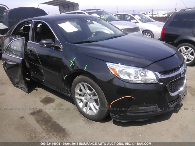 1G11C5SL4FF260139 - 2015 CHEVROLET MALIBU 1LT 灰色 照片 1