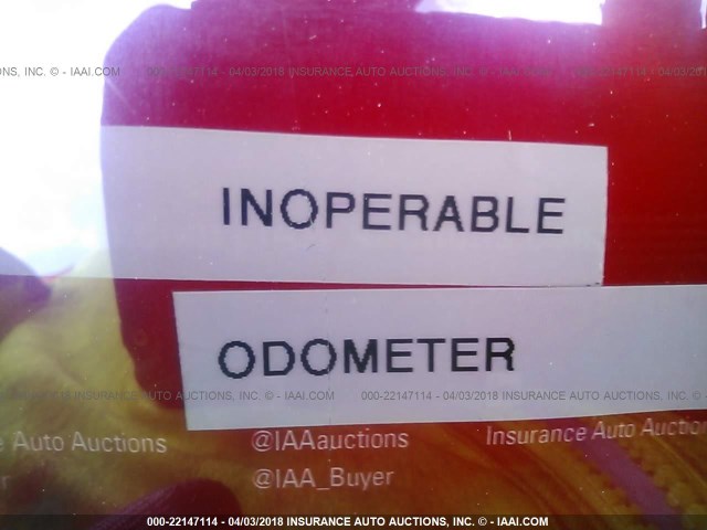 1GCEC14X87Z638870 - 2007 CHEVROLET SILVERADO C1500 CLASSIC BLUE photo 7