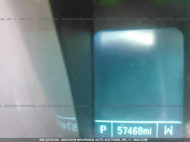 2G1FA1E32E9303206 - 2014 CHEVROLET CAMARO LS BLACK photo 7