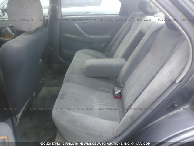 JT2BG22K4V0073189 - 1997 TOYOTA CAMRY LE/XLE GRAY photo 8