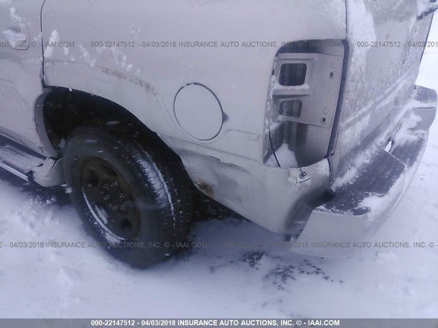 1GYEK63N14R136465 - 2004 CADILLAC ESCALADE LUXURY ნაცრისფერი ფოტო 6