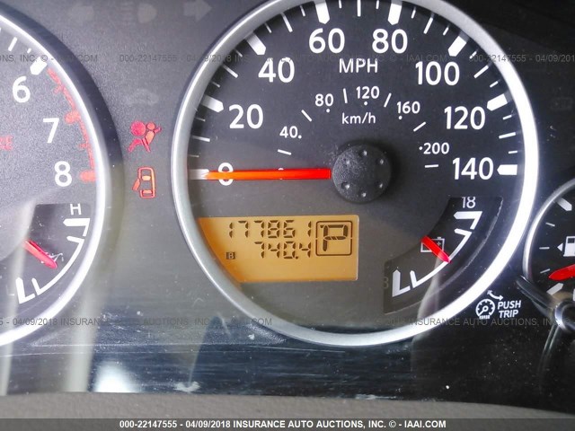 5N1BR1NB5AC614245 - 2010 NISSAN PATHFINDER LE თეთრი ფოტო 7