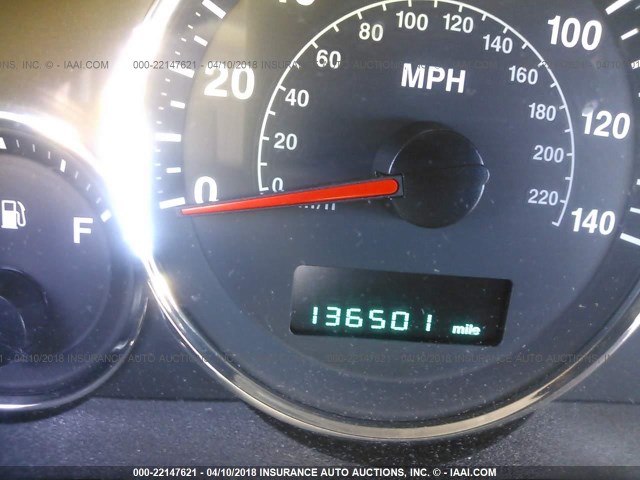 1J8GS48K97C584177 - 2007 JEEP GRAND CHEROKEE LAREDO/COLUMBIA/FREEDOM 灰色 照片 7