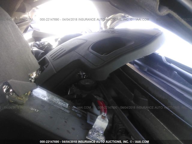 1G1ZA5E04CF383591 - 2012 CHEVROLET MALIBU LS 灰色 照片 10