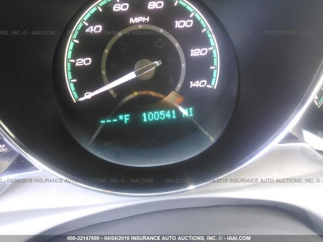 1G1ZA5E04CF383591 - 2012 CHEVROLET MALIBU LS 灰色 照片 7