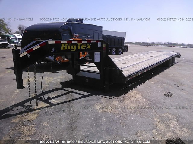 16VGX3525F6087782 - 2015 BIG TEX FLATBED  Unknown photo 2