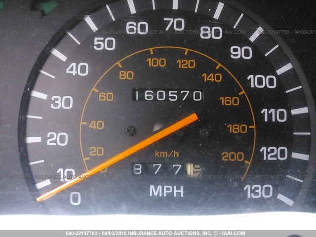 4T1SV21EXLU233926 - 1990 TOYOTA CAMRY DLX 灰色 照片 7