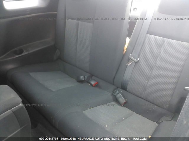 1N4AL24E68C179822 - 2008 NISSAN ALTIMA 2.5S GRAY photo 8