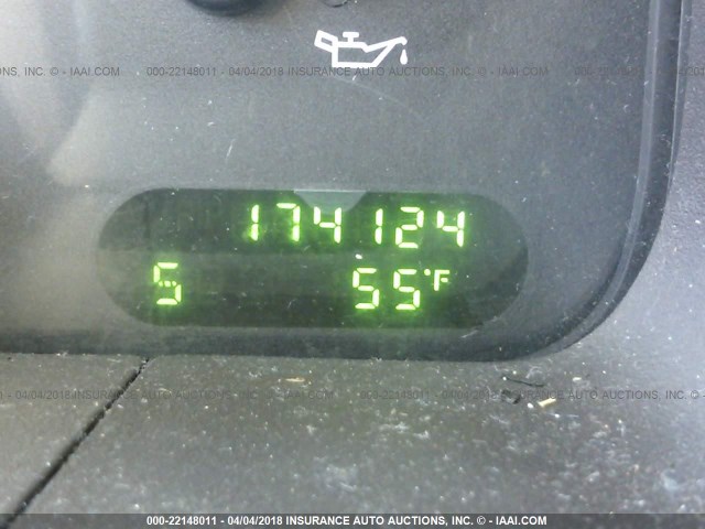 1FMRU15W13LB40104 - 2003 FORD EXPEDITION XLT შავი ფოტო 7