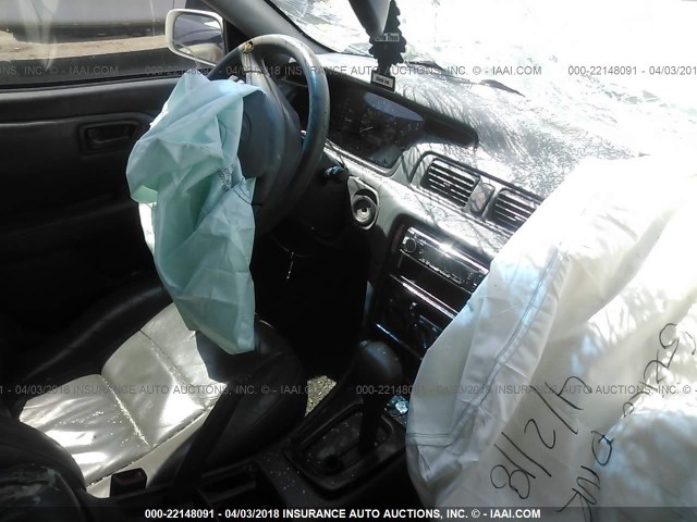 4T1BG22K5VU165987 - 1997 TOYOTA CAMRY CE/LE/XLE 白色 照片 5