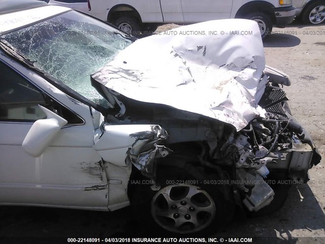 4T1BG22K5VU165987 - 1997 TOYOTA CAMRY CE/LE/XLE 白色 照片 6