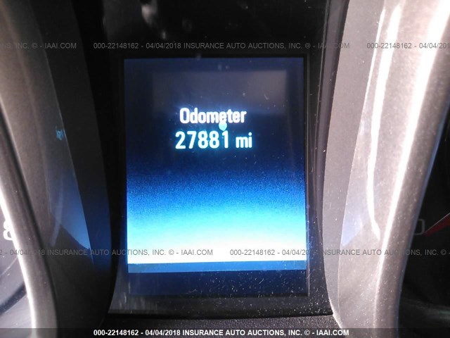 1G11C5SL6FF105463 - 2015 CHEVROLET MALIBU 1LT 黑色 照片 7