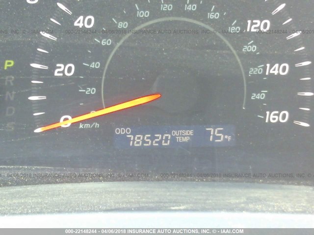 JTNBK46K893040966 - 2009 TOYOTA CAMRY SE/LE/XLE GRAY photo 7