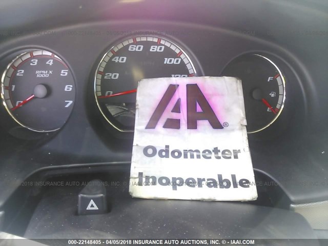 2G1WL16CX79415571 - 2007 CHEVROLET MONTE CARLO SS ვერცხლისფერი ფოტო 7