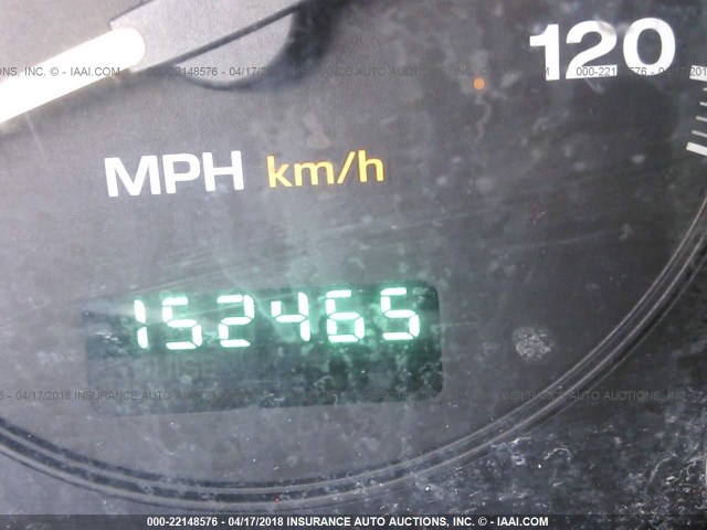 1J4GW48S04C377520 - 2004 JEEP GRAND CHEROKEE LAREDO/COLUMBIA/FREEDOM 黑色 照片 7