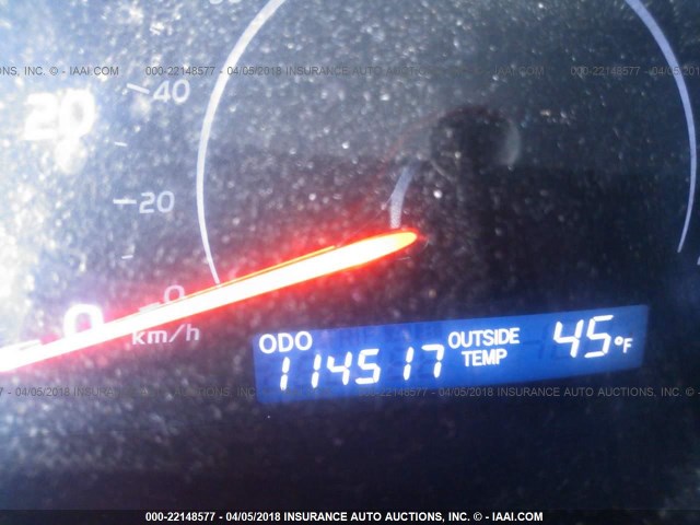 4T1BF3EK4BU705457 - 2011 TOYOTA CAMRY SE/LE/XLE GRAY photo 7