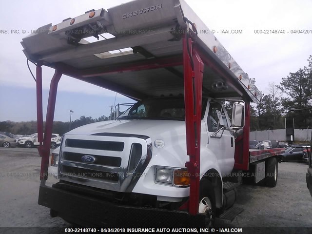 3FRWF7FC7AV274228 - 2010 FORD F750 SUPER DUTY Unknown photo 2