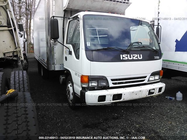 JALE5B14937900748 - 2003 ISUZU NQR Unknown photo 1