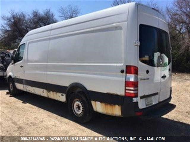 WDYPE845885302840 - 2008 FREIGHTLINER 2500 SPRINTER 2500 Unknown photo 2