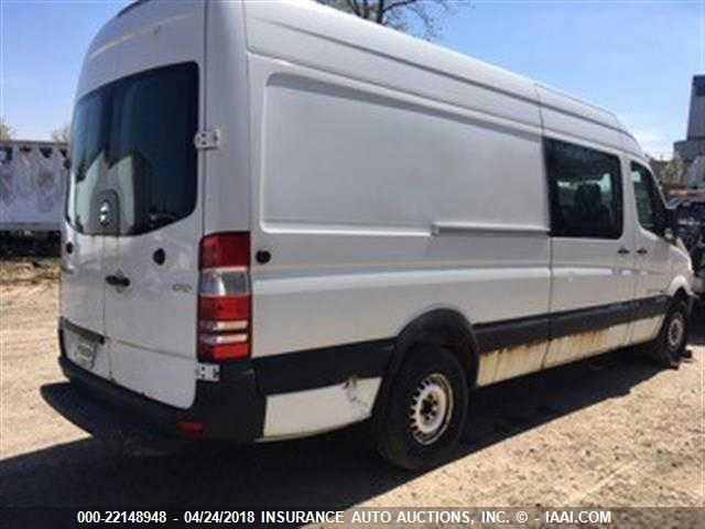WDYPE845885302840 - 2008 FREIGHTLINER 2500 SPRINTER 2500 Unknown photo 3
