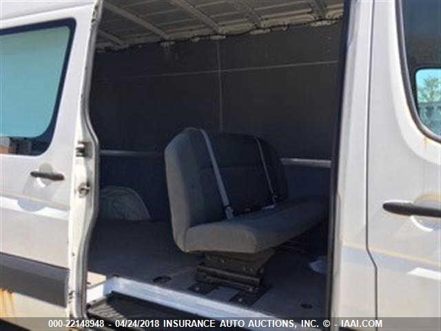 WDYPE845885302840 - 2008 FREIGHTLINER 2500 SPRINTER 2500 Unknown photo 4