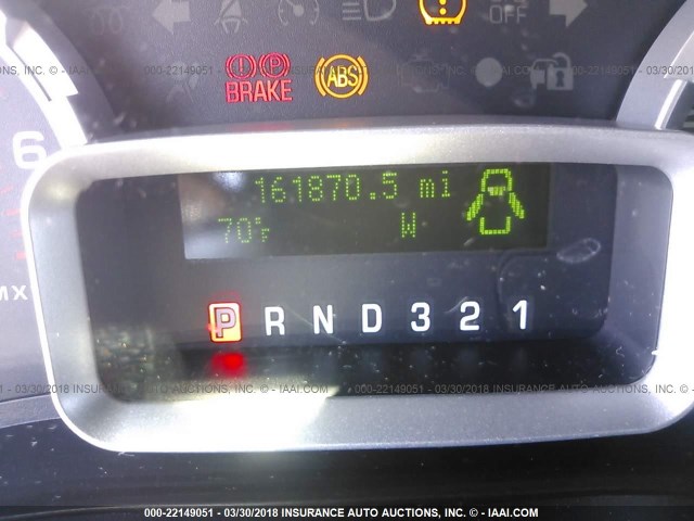 1FMFU16567LA79069 - 2007 FORD EXPEDITION XLT Ağ foto 7