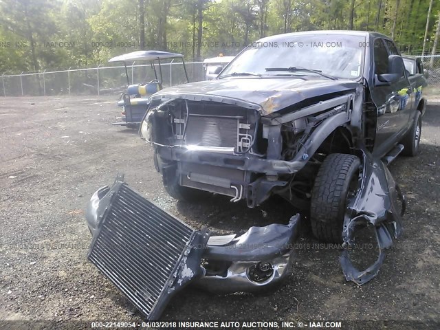 3D7KA28C94G212032 - 2004 DODGE RAM 2500 ST/SLT 灰色 照片 6