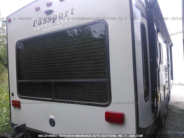 4YDT28927JK412106 - 2018 KEYSTONE PASSPORT Unknown photo 4