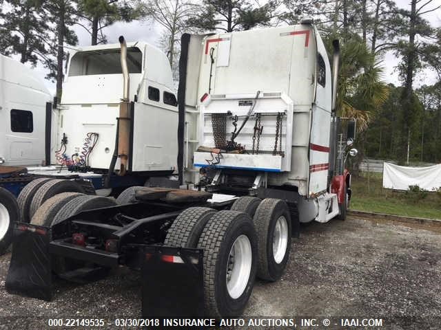 1FUJAHCG61LH62429 - 2001 FREIGHTLINER FLD120 FLD120 Unknown photo 4