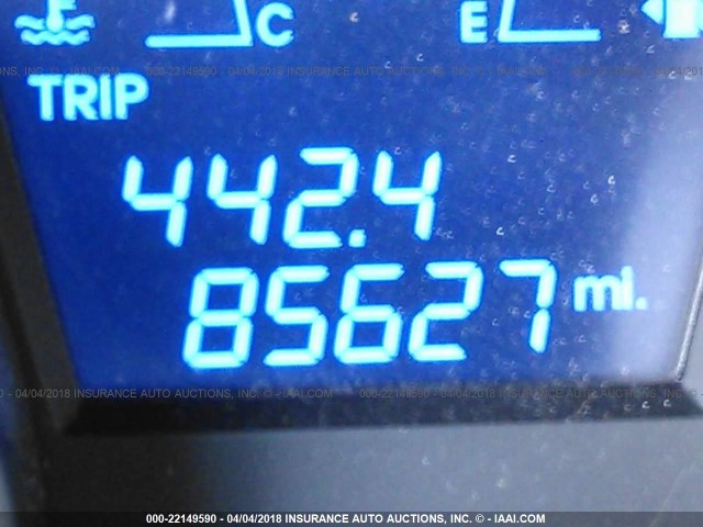 KM8JU3AC9AU037279 - 2010 HYUNDAI TUCSON GLS/LIMITED 银色 照片 7