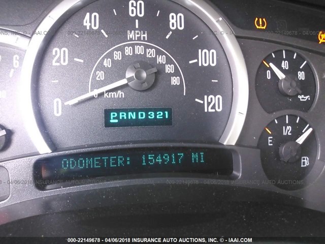 1GYEC63T84R169264 - 2004 CADILLAC ESCALADE LUXURY Weiß Foto 7