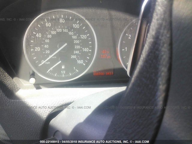 5UXZV4C56CL760328 - 2012 BMW X5 XDRIVE35I Gümüş fotoğraf 7