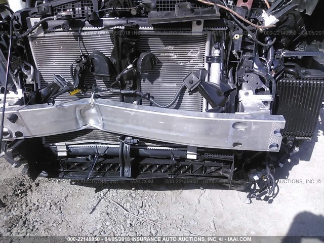 5N1DR2MN0HC904087 - 2017 NISSAN PATHFINDER S/SV/SL/PLATINUM 灰色 照片 6