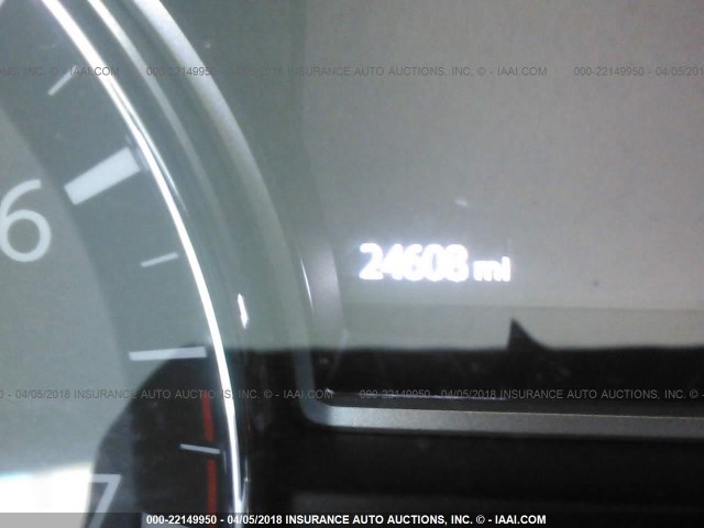 5N1DR2MN0HC904087 - 2017 NISSAN PATHFINDER S/SV/SL/PLATINUM 灰色 照片 7