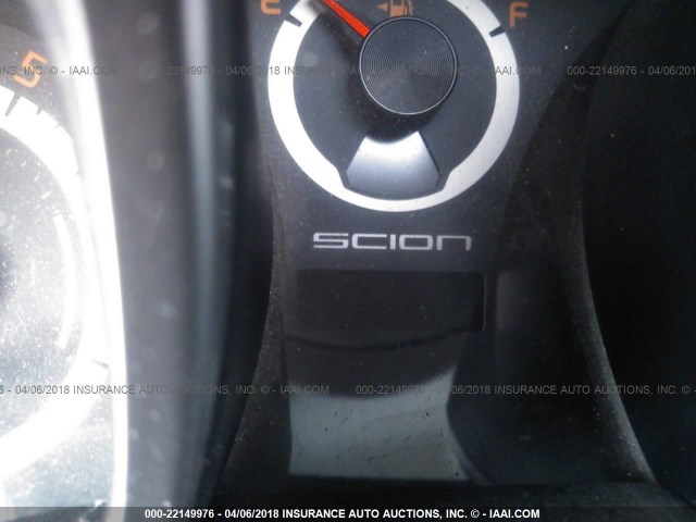 JTKJF5C78E3076931 - 2014 TOYOTA SCION TC 黑色 照片 7