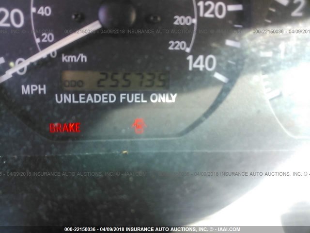 JT2BG22K5W0232481 - 1998 TOYOTA CAMRY CE/LE/XLE 米色 照片 7