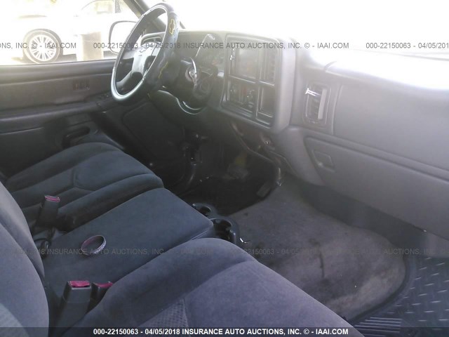 2GCEC13V071117862 - 2007 CHEVROLET SILVERADO C1500 CLASSIC CREW CAB GOLD photo 5