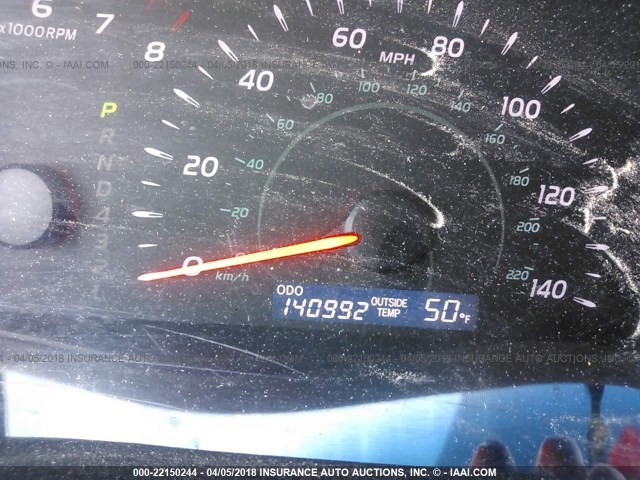 4T1BE46K29U895180 - 2009 TOYOTA CAMRY SE/LE/XLE SILVER photo 7