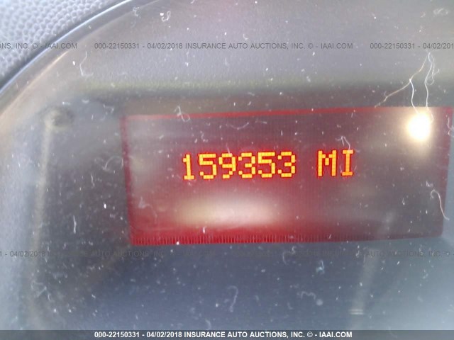 2G2WP552481119509 - 2008 PONTIAC GRAND PRIX WHITE photo 7