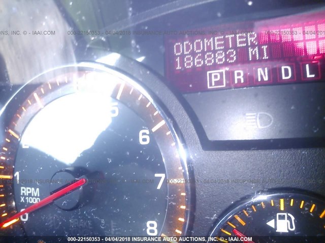 5GZER33717J113125 - 2007 SATURN OUTLOOK SPECIAL 蓝色 照片 7