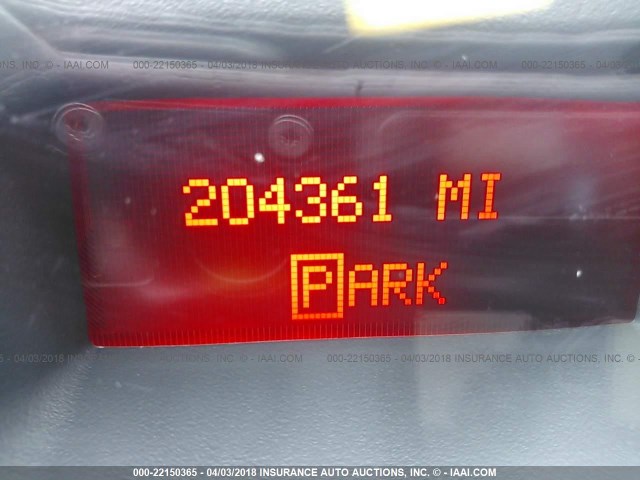 2G2WP552671177300 - 2007 PONTIAC GRAND PRIX თეთრი ფოტო 7