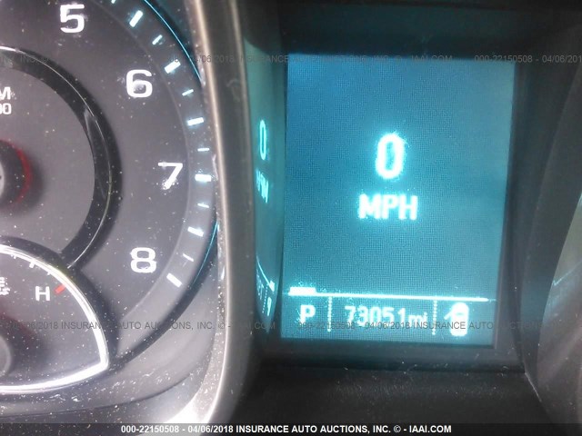 1G11B5SA5DF358661 - 2013 CHEVROLET MALIBU LS Gümüş foto 7