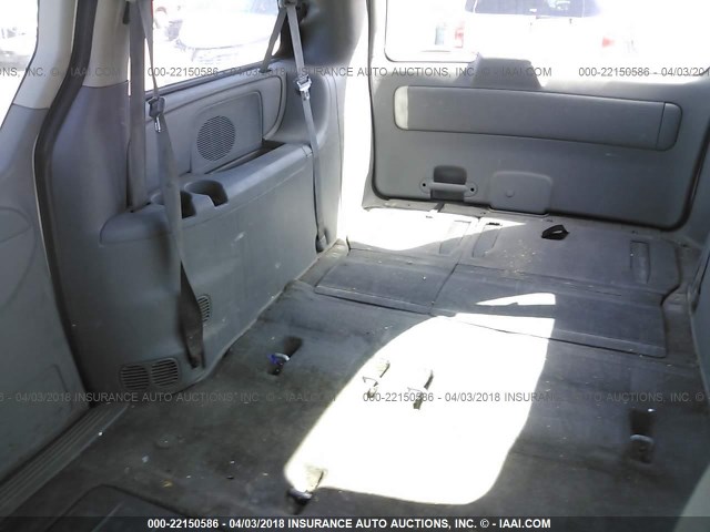 1D4GP24E57B151106 - 2007 DODGE GRAND CARAVAN SE SILVER photo 8