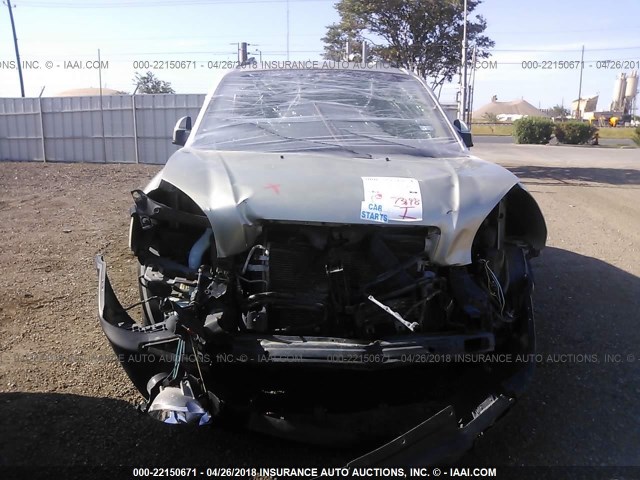 KM8JN12D96U333788 - 2006 HYUNDAI TUCSON GLS/LIMITED 米色 照片 6