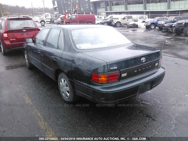 JT2SK11E2N0081523 - 1992 TOYOTA CAMRY DLX 绿色 照片 3