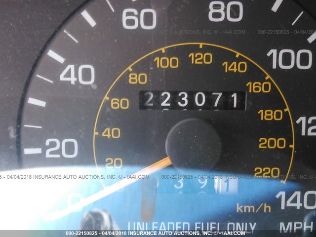 JT2SK11E2N0081523 - 1992 TOYOTA CAMRY DLX 绿色 照片 7