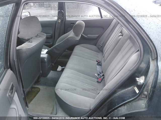 JT2SK11E2N0081523 - 1992 TOYOTA CAMRY DLX 绿色 照片 8