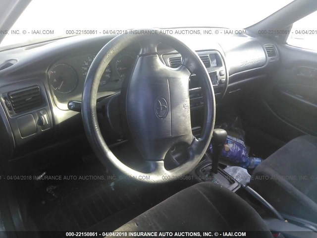 1NXAE09B1RZ189947 - 1994 TOYOTA COROLLA LE/DX თეთრი ფოტო 5